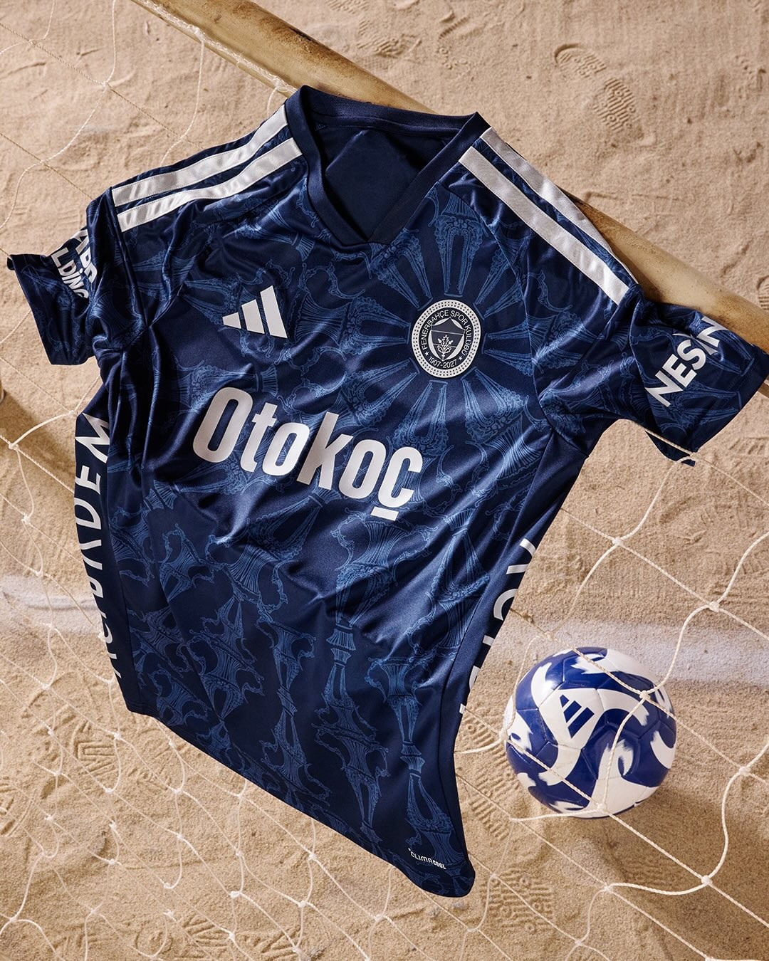 Maglie Fenerbahçe 2026-2027 omaggio ai 120 anni