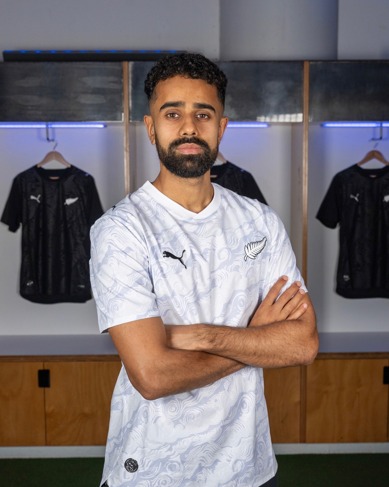 Le maglie Nuova Zelanda Mondiali 2026