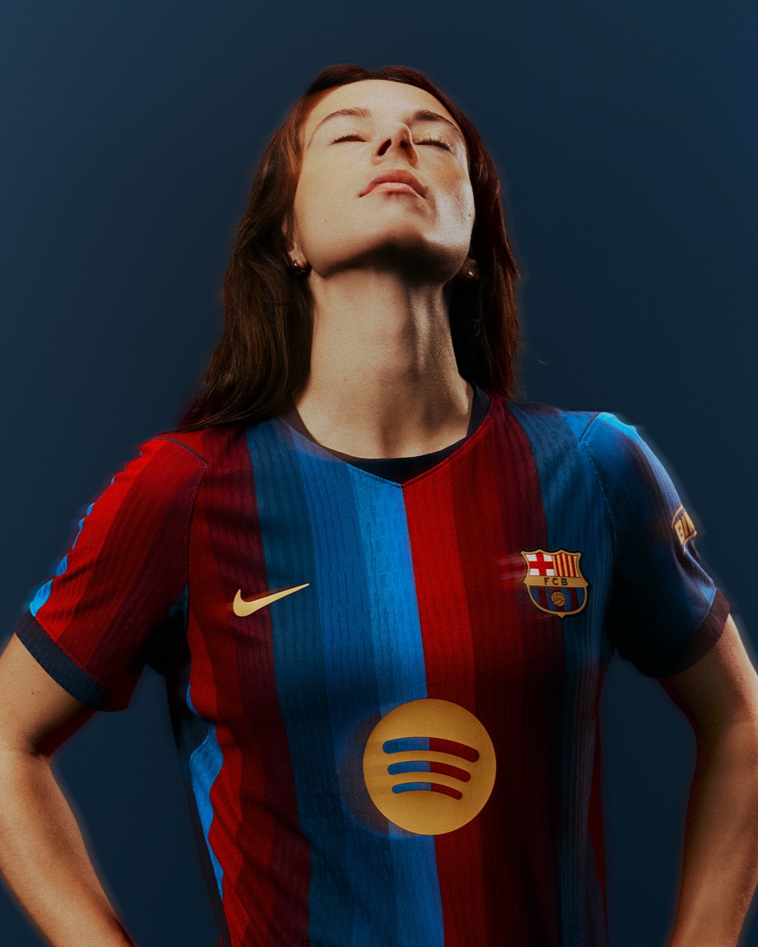Maglia home FC Barcellona 2026-2027, omaggio al Blaugrana Heartbeat!