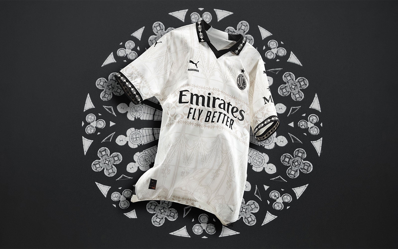 Ac Milan 4E Voetbalshirt 2024