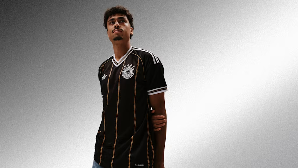 Duitsland Farewell Voetbalshirt Adidas 2026