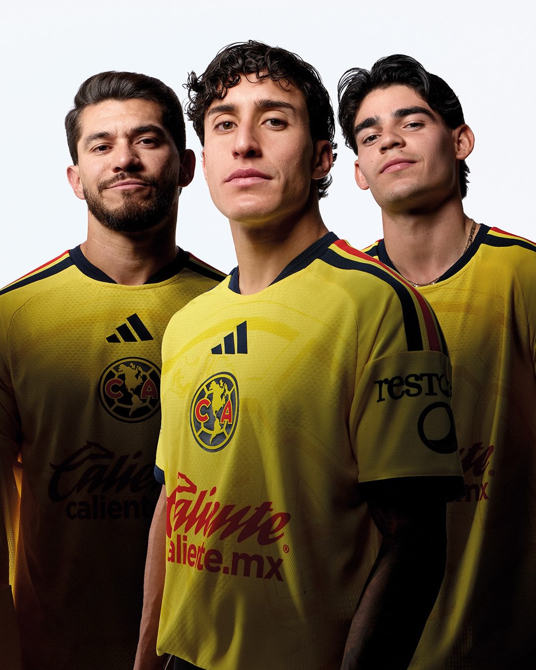 Maglie Club America 2026-2027 omaggio ai 110 anni del club