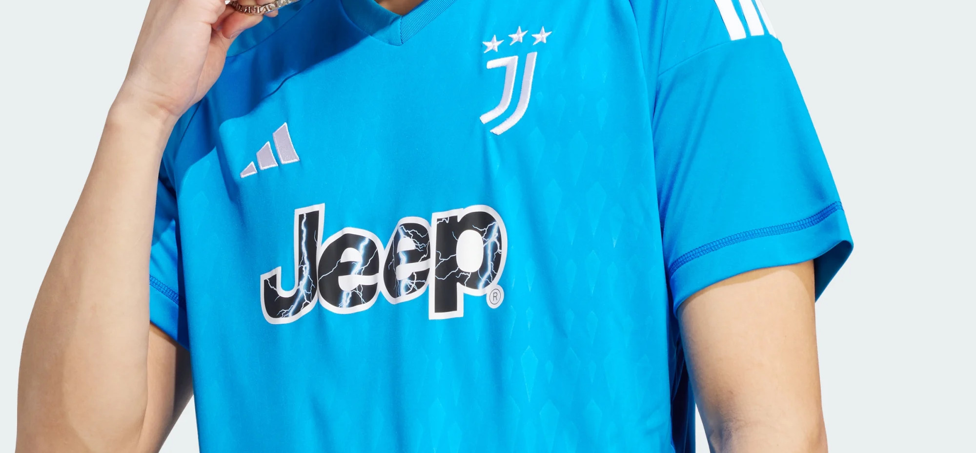 Juventus Keepersshirt 2023 2024 Adidas