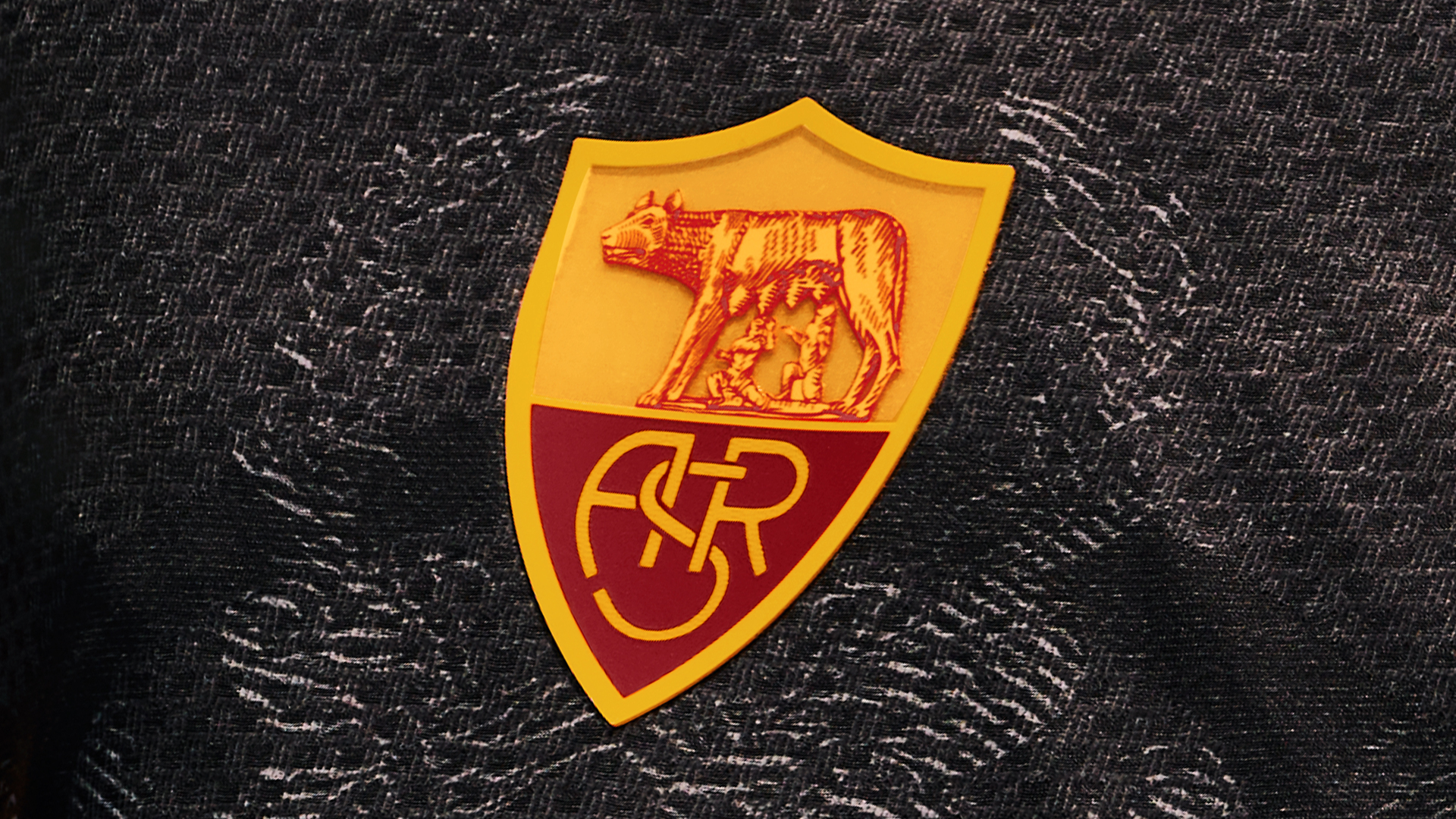 As Roma 3E Shirt 2026 2027