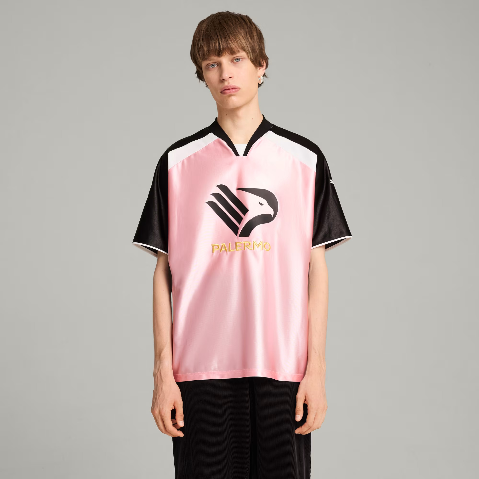 Puma lancia la collezione retro anni Novanta del Palermo