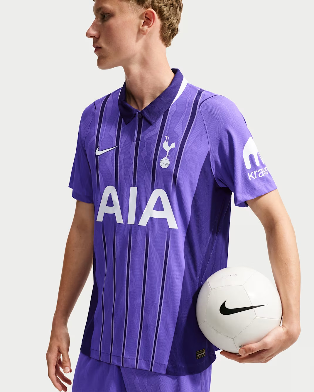 Tottenham Hotspur terza maglia Match 2025-2026