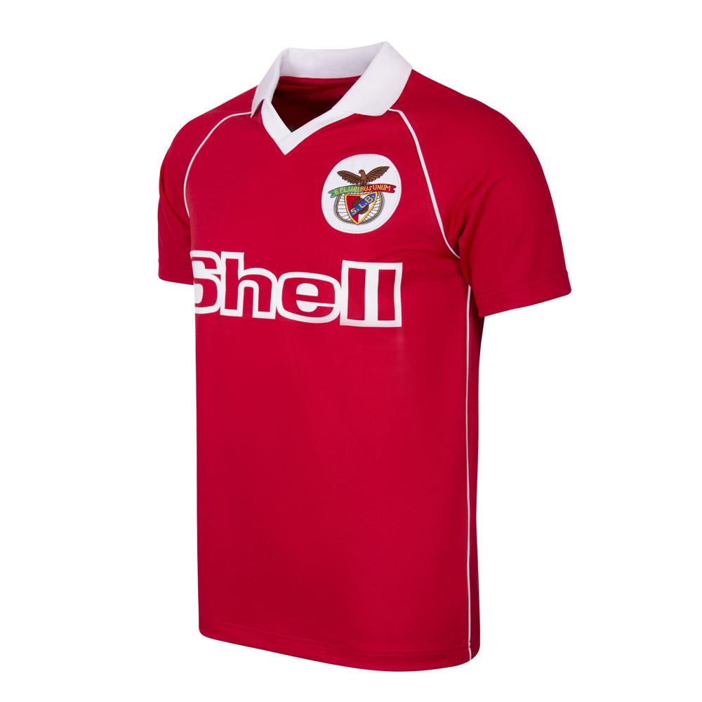 Benfica maglia retro 1984-1985
