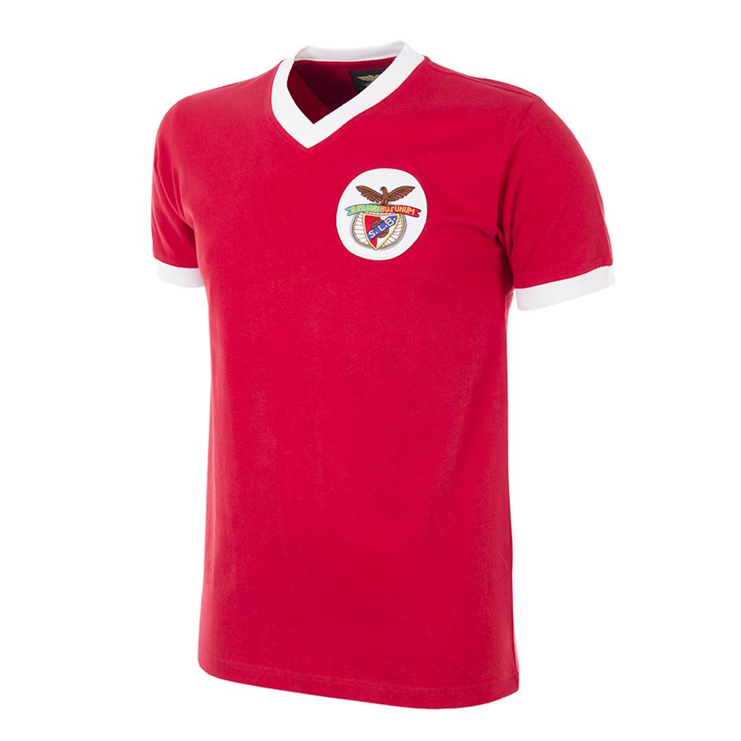 Benfica maglia retro 1974/1975