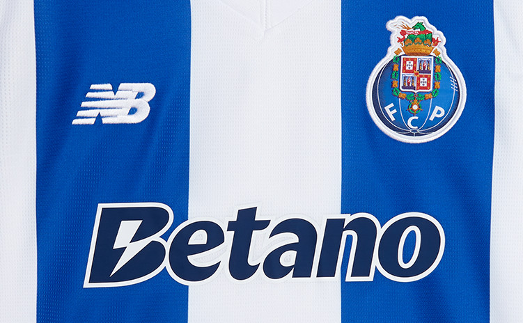 Fc Porto Voetbalshirts 2026 2027