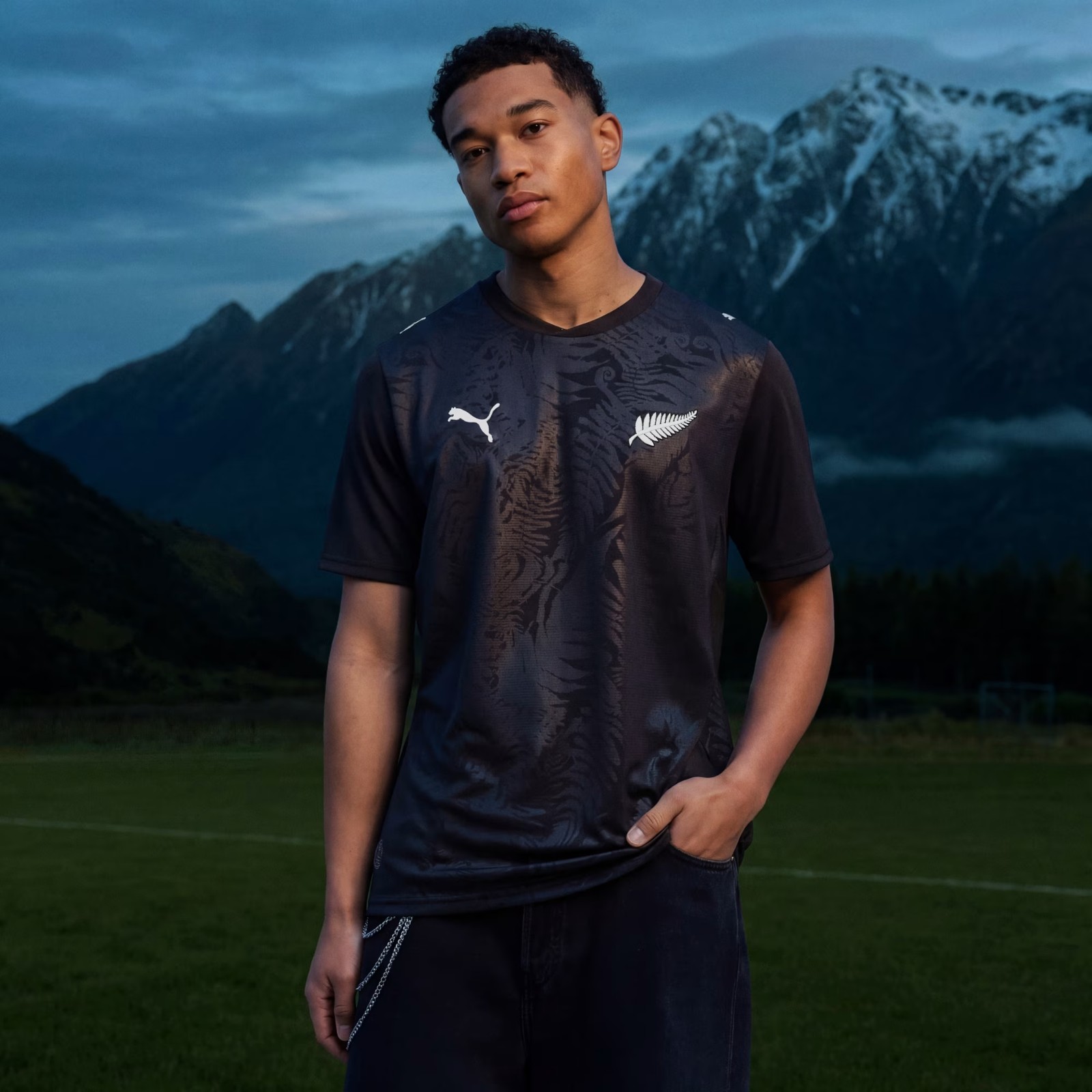 Le maglie Nuova Zelanda Mondiali 2026