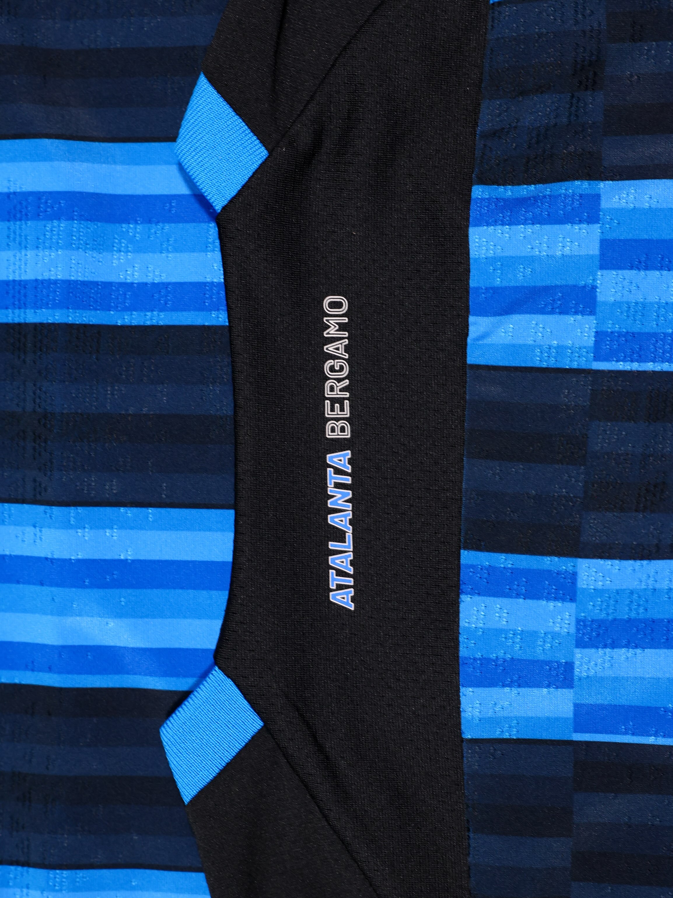 Maglia home dell Atalanta Bergamo 2026-2027 firmata New Balance