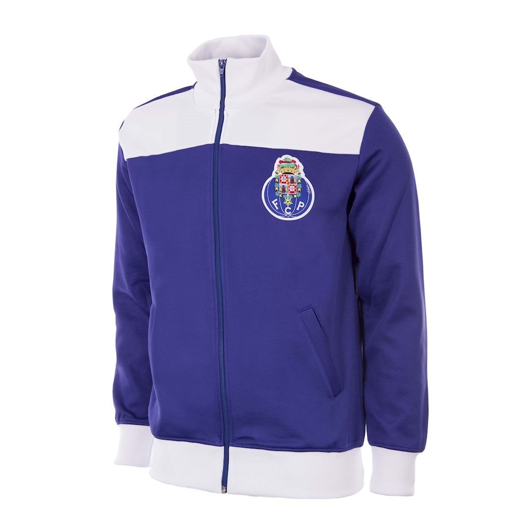 Giacca da allenamento retro FC Porto 1957