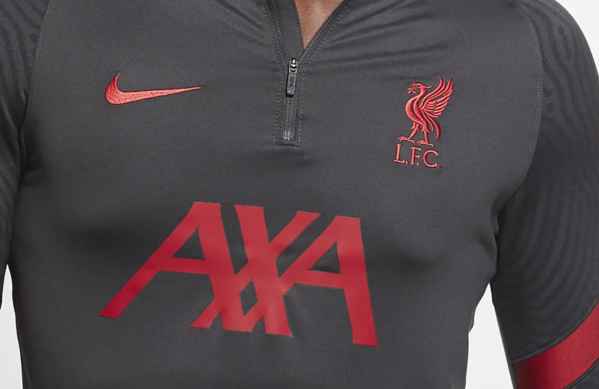 Liverpool tuta allenamento 2020-2021