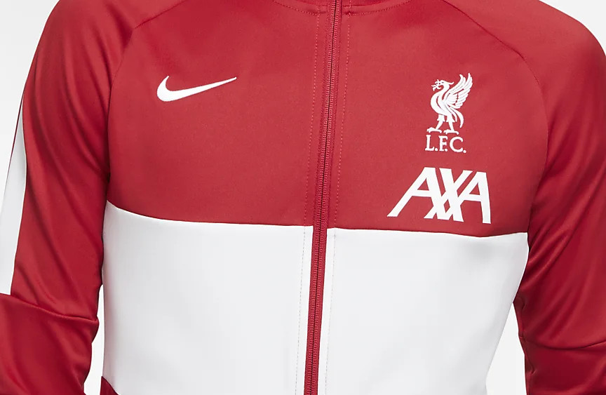 Liverpool maglie 2020-2021