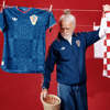 Kroatie Voetbalshirts Adidas 2026 2027