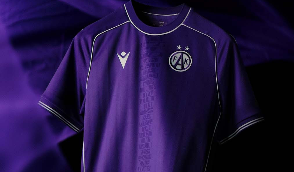 Austria Wien Voetbalshirts 2026 2027