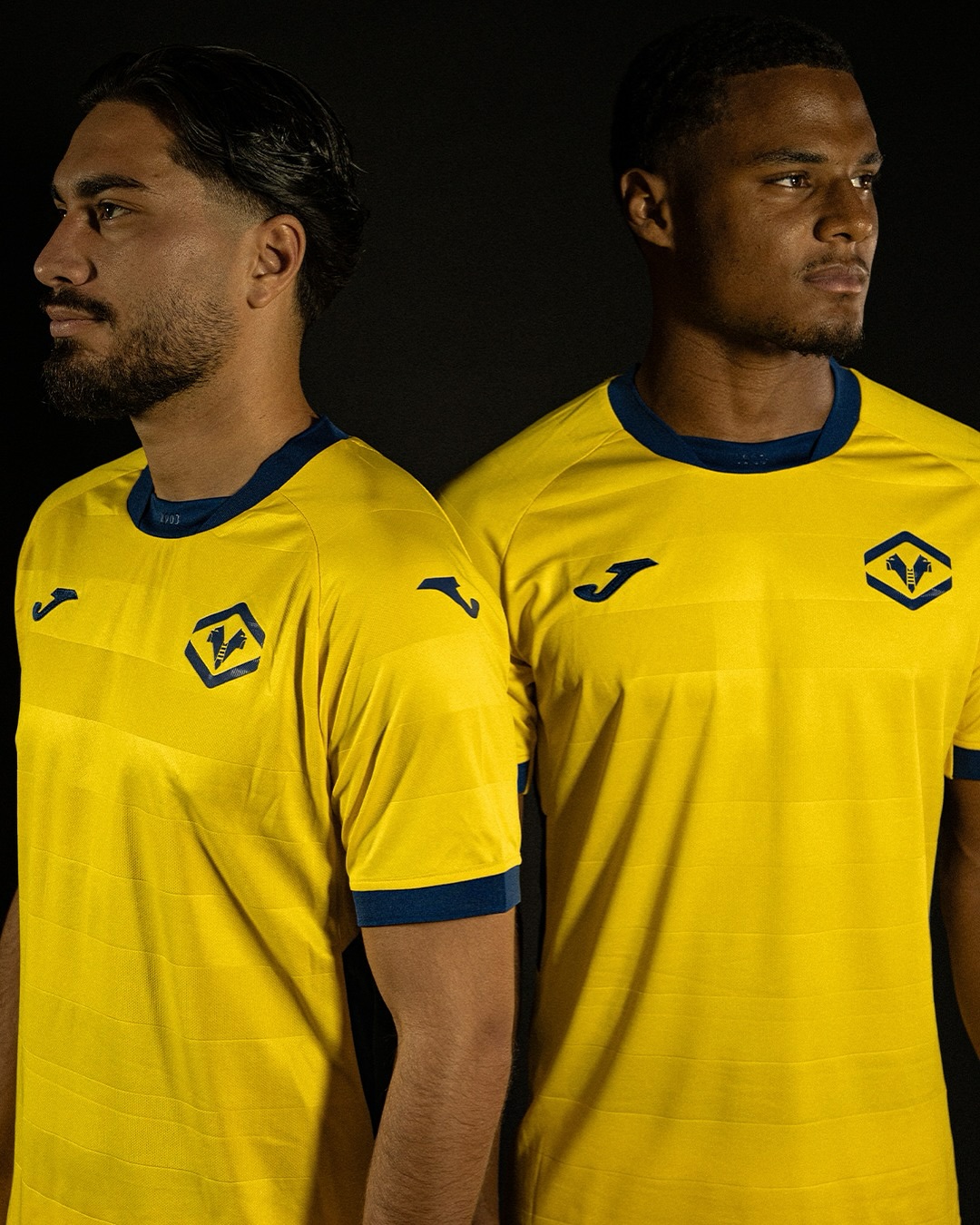 Maglie dell'Hellas Verona 2025-2026: i mastini di JOMA e il ricordo del 1985-1986
