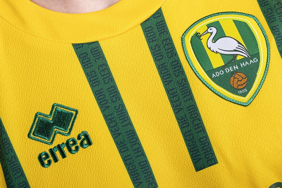 Ado Den Haag Thuisshirt 2026 2027