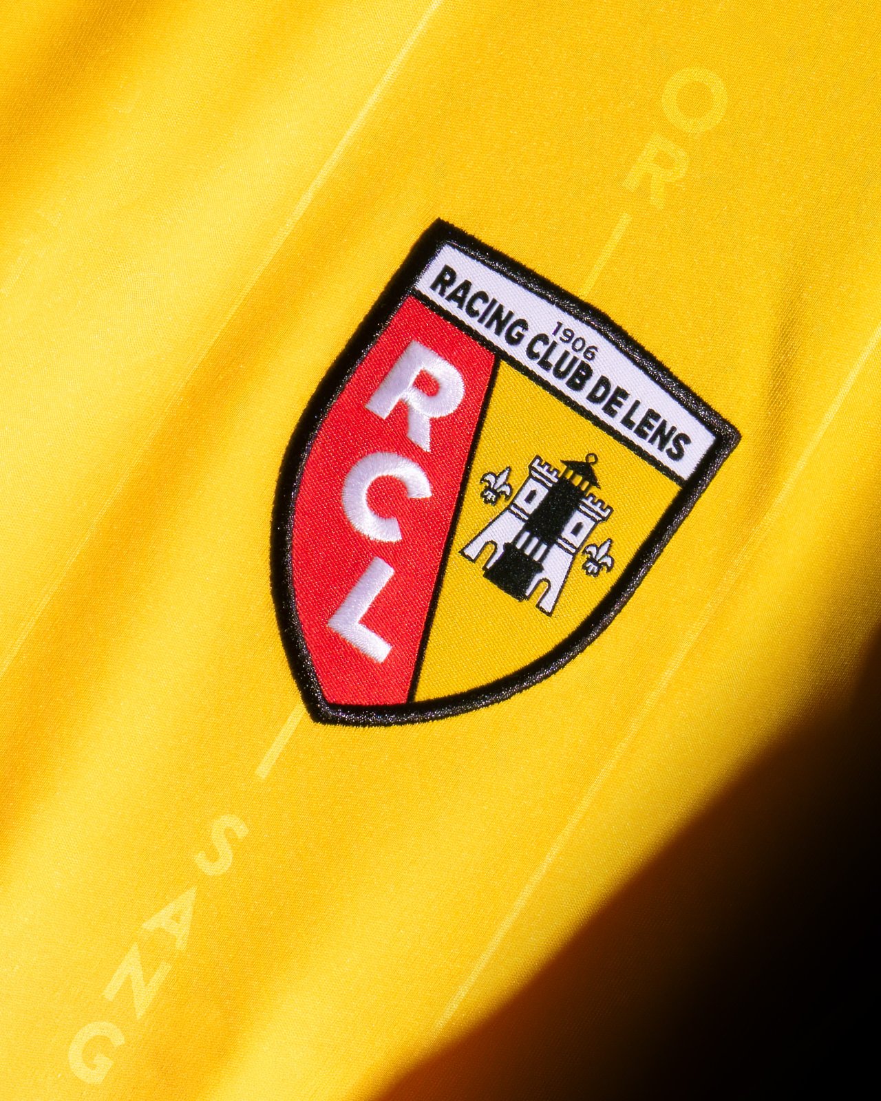 Rc Lens Thuisshirt 2026 2027 C