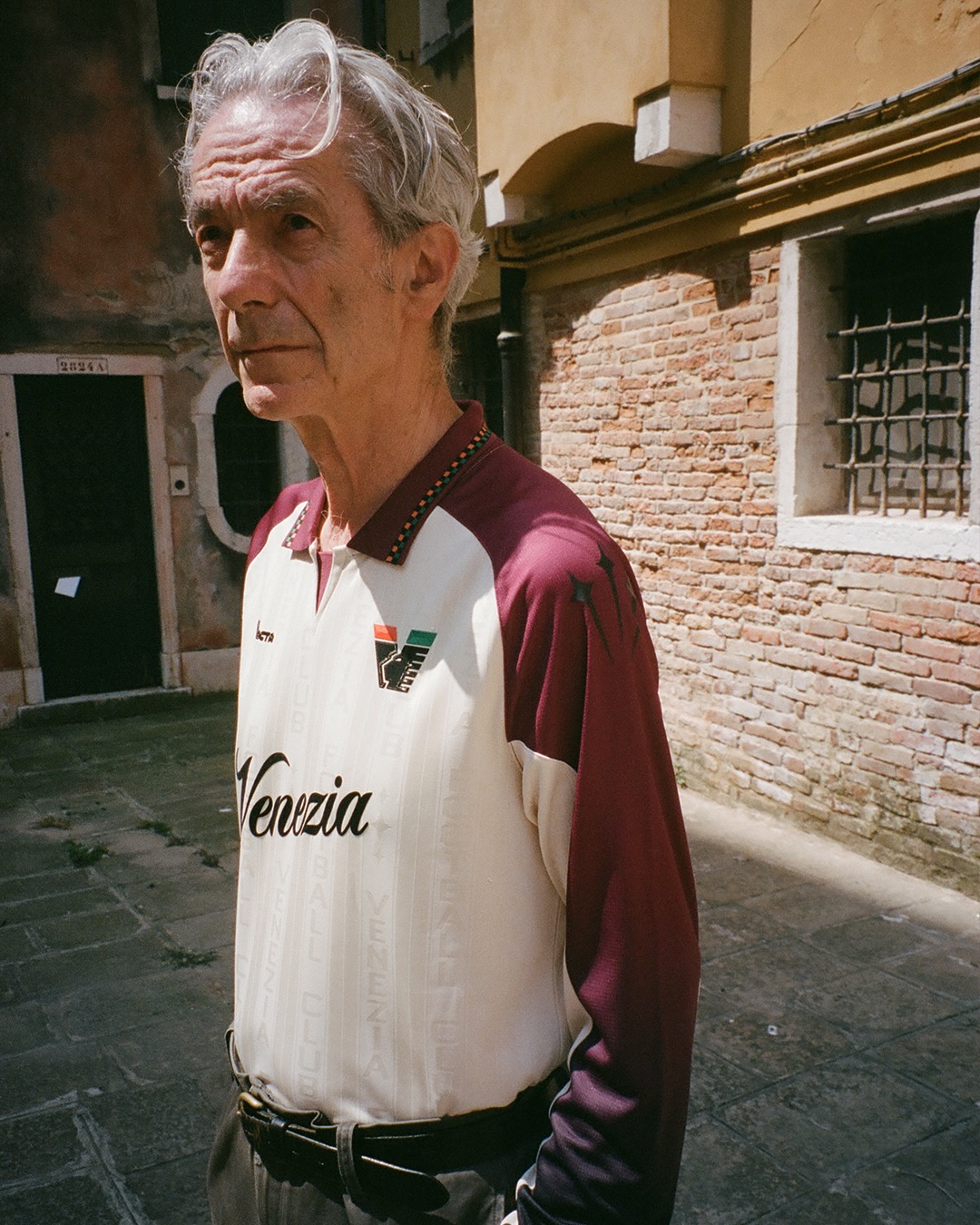 Maglie del Venezia FC 2025-2026 firmate NOCTA