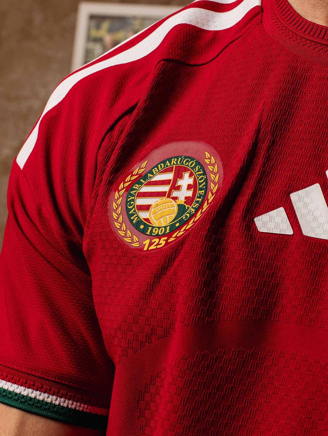 Le maglie dell'Ungheria 2026-2027 celebrano i 125 anni della federazione
