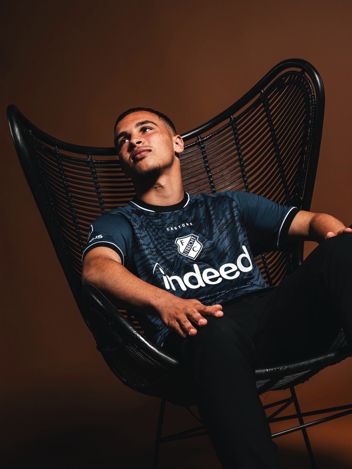 Maglie FC Utrecht 2026-2027 ispirate agli anni '90 e alle tigri