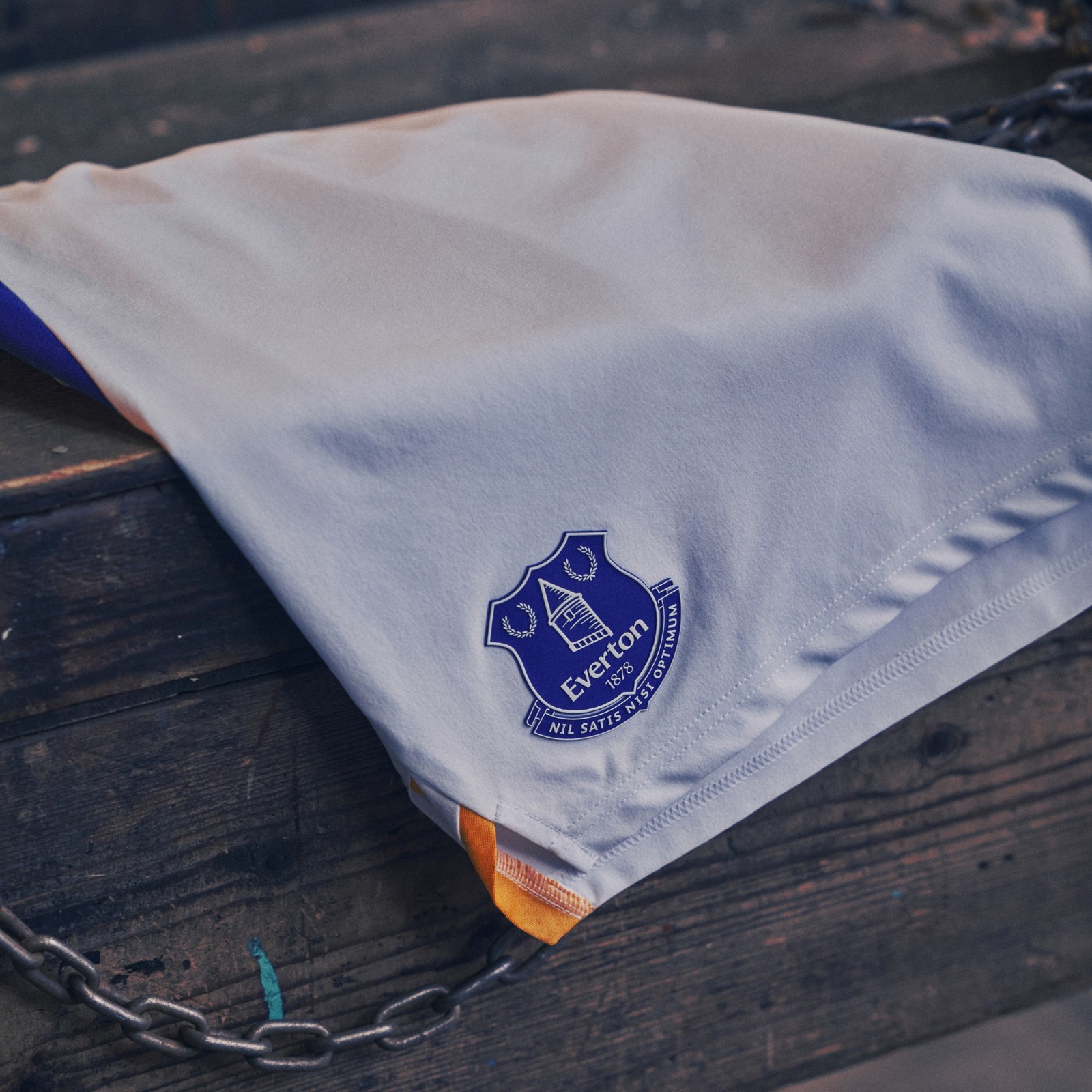 Maglie dell'Everton 2026-2027 nel segno di una nuova era!