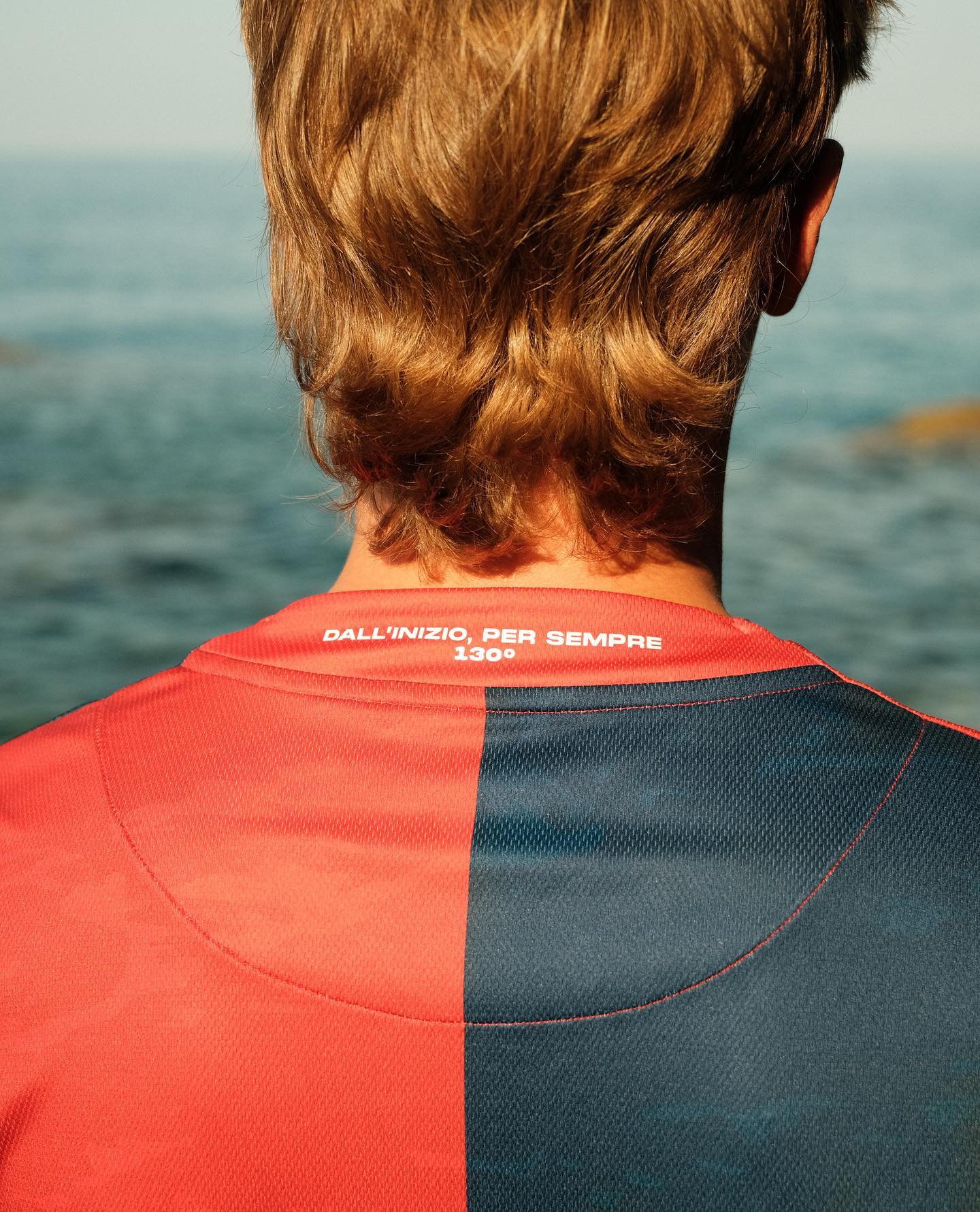 Maglie del Genoa 2023-2024: il ritorno di Kappa con «Feels like home»