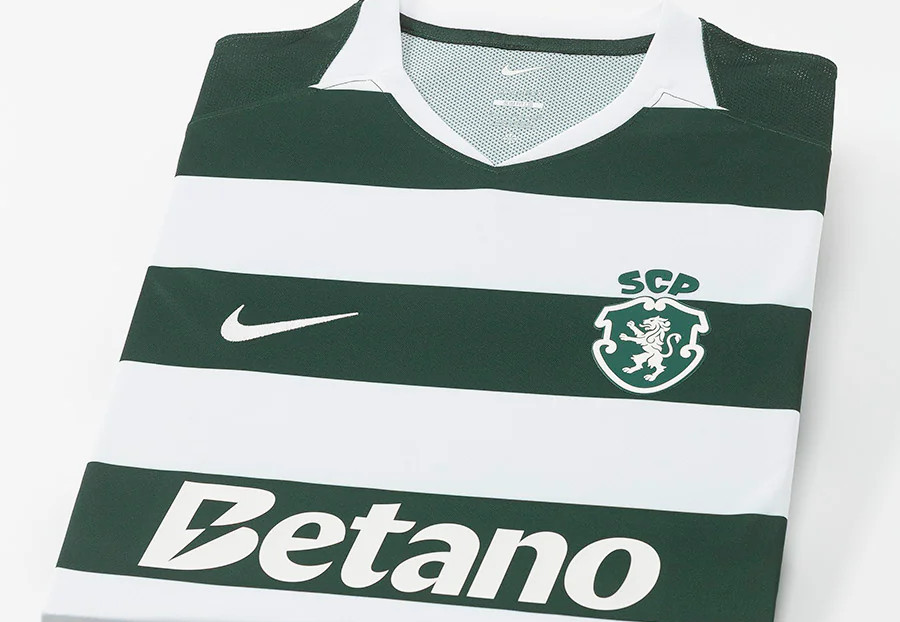Sporting Lissabon Voetbalshirts 2026 2027