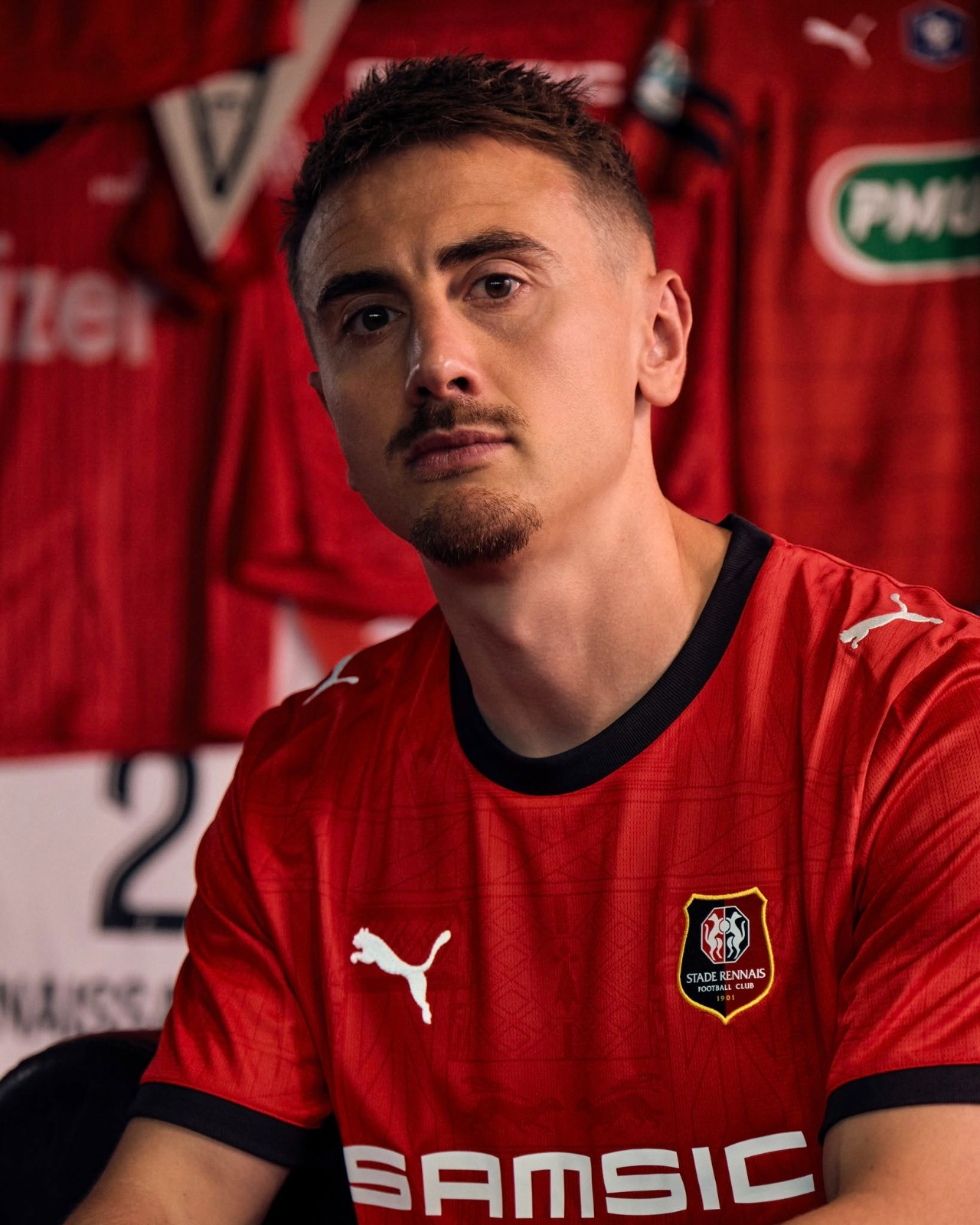 Maglie Stade Rennes 2026-2027 celebrano la citta e la Bretagna