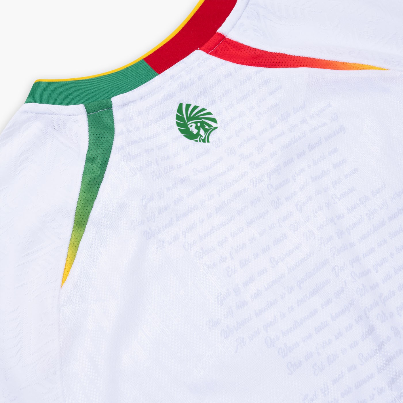Le maglie Suriname 2026-2027 di Kelme