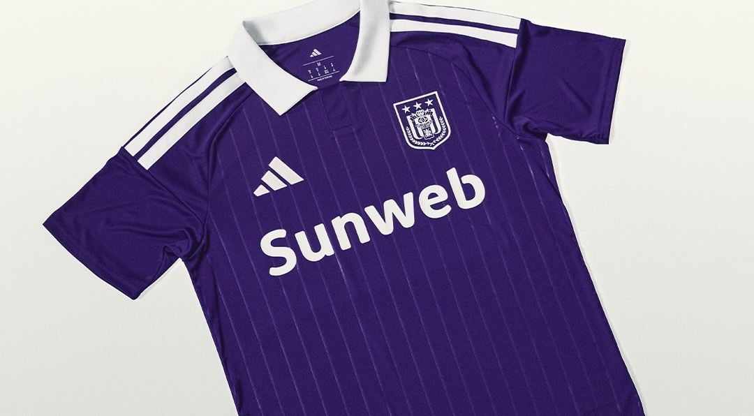 Anderlecht Voetbalshirts 2026 2027