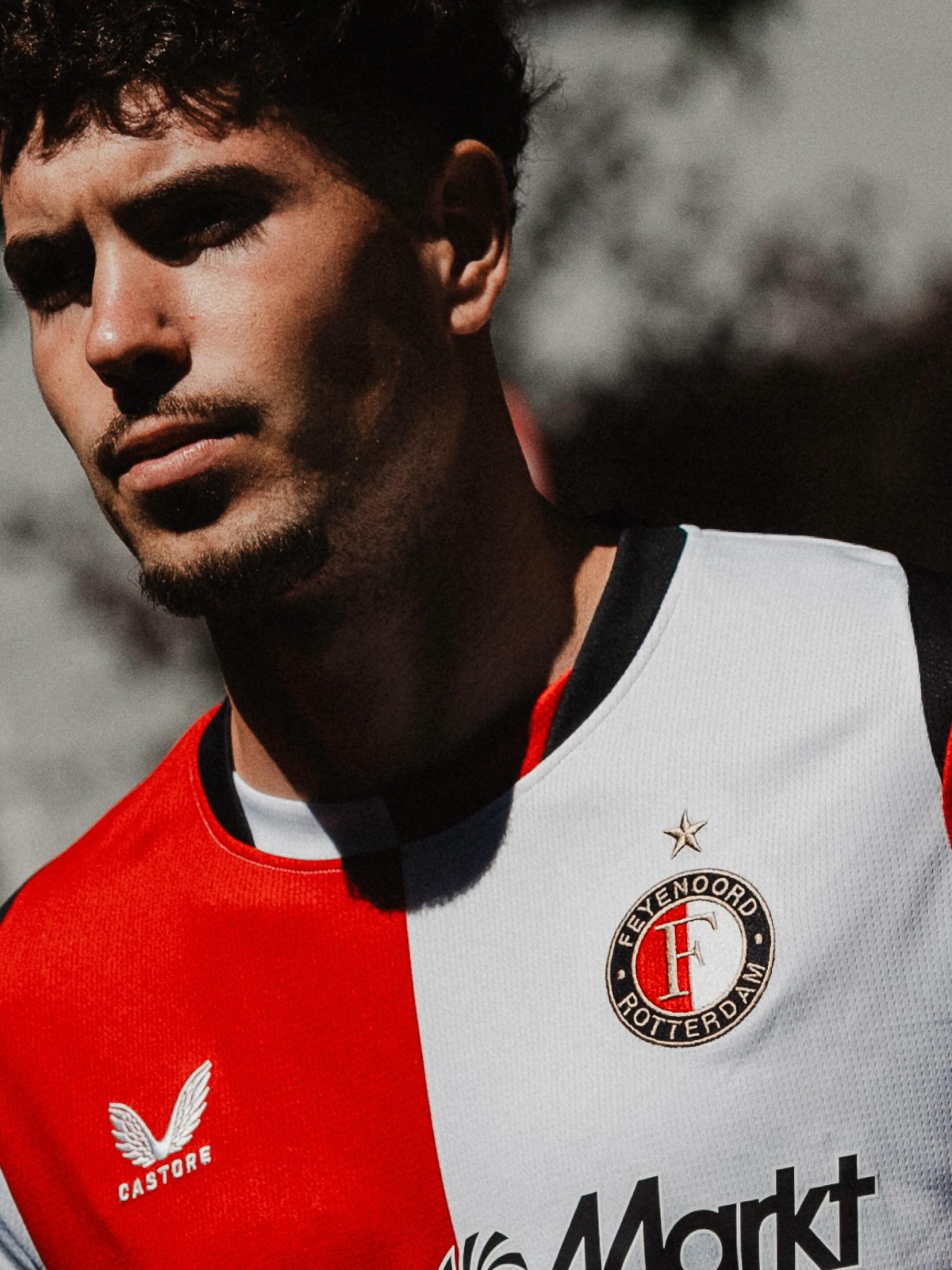 Feyenoord Thuisshirt 2026 2027