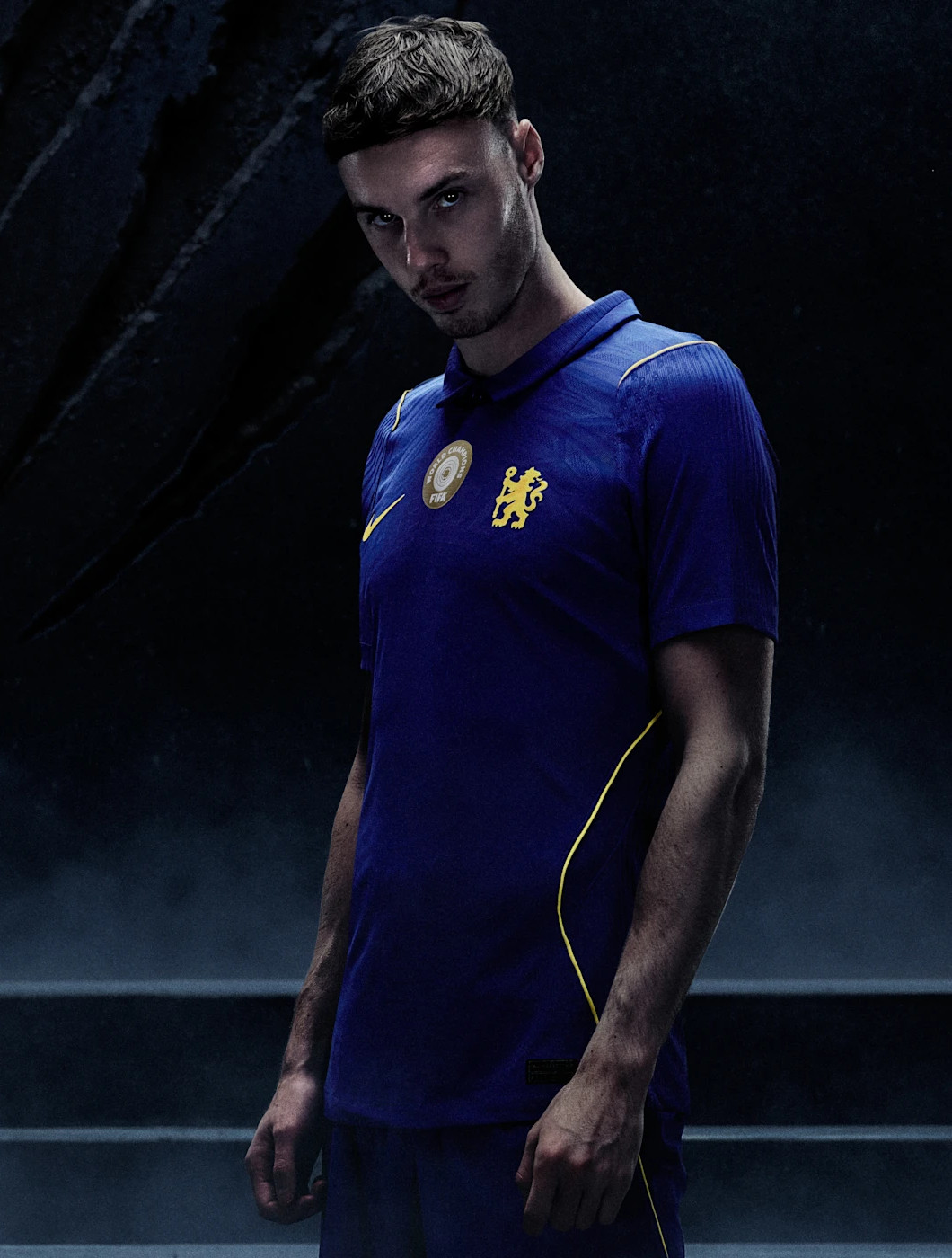 La maglia home del Chelsea 2026-2027, un'ode al leone!