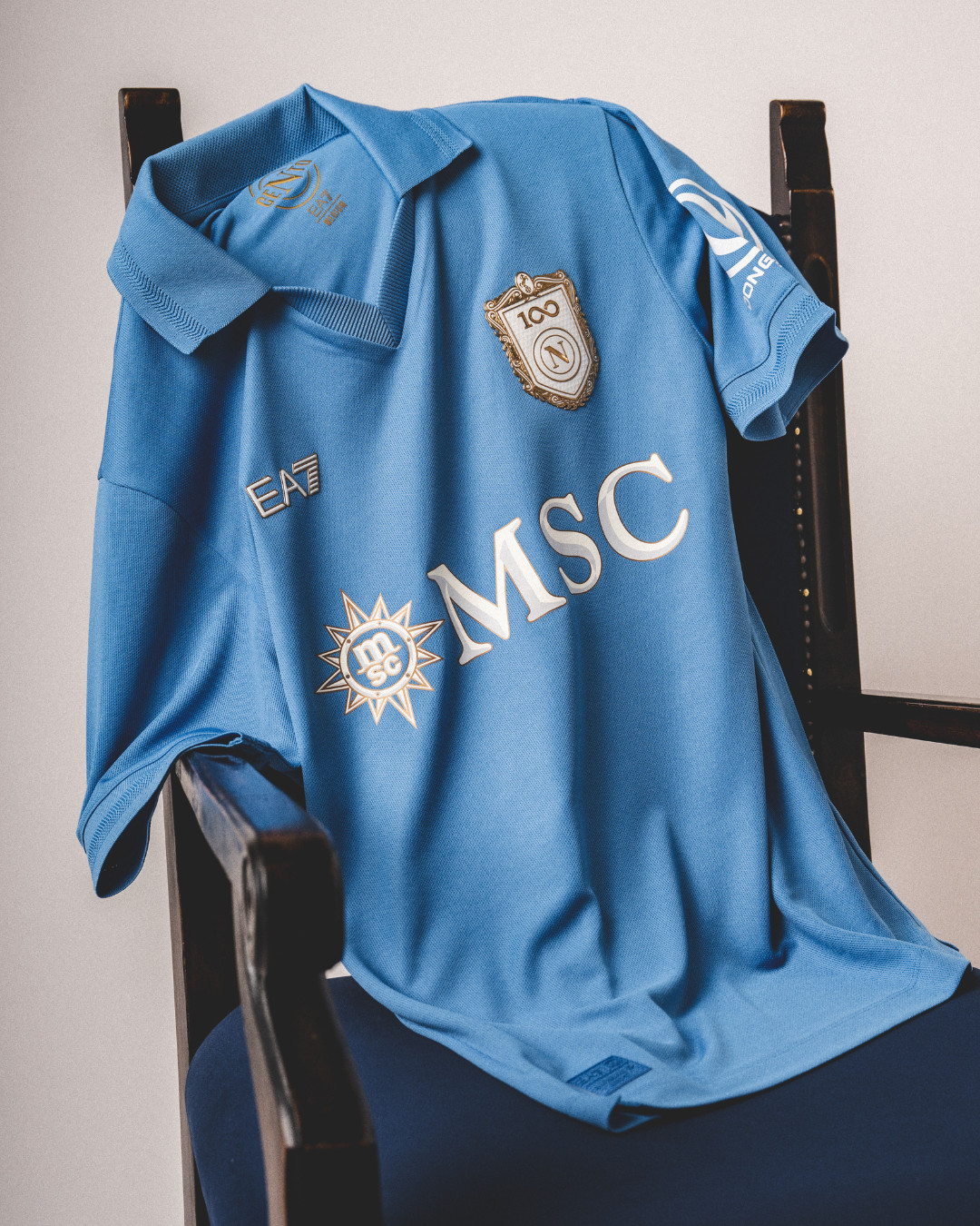 Maglie SSC Napoli 2026-2027
