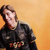 Ajax Uitshirt 2026 2027 Header