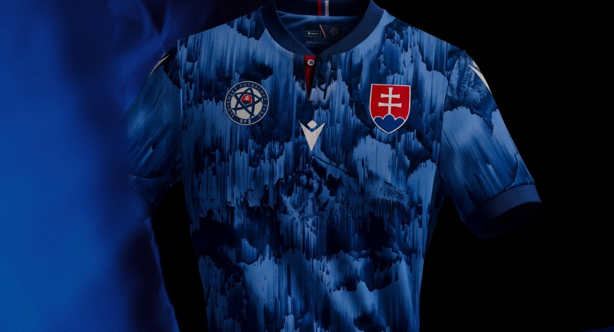 Slowakije Voetbalshirts 2026 2027