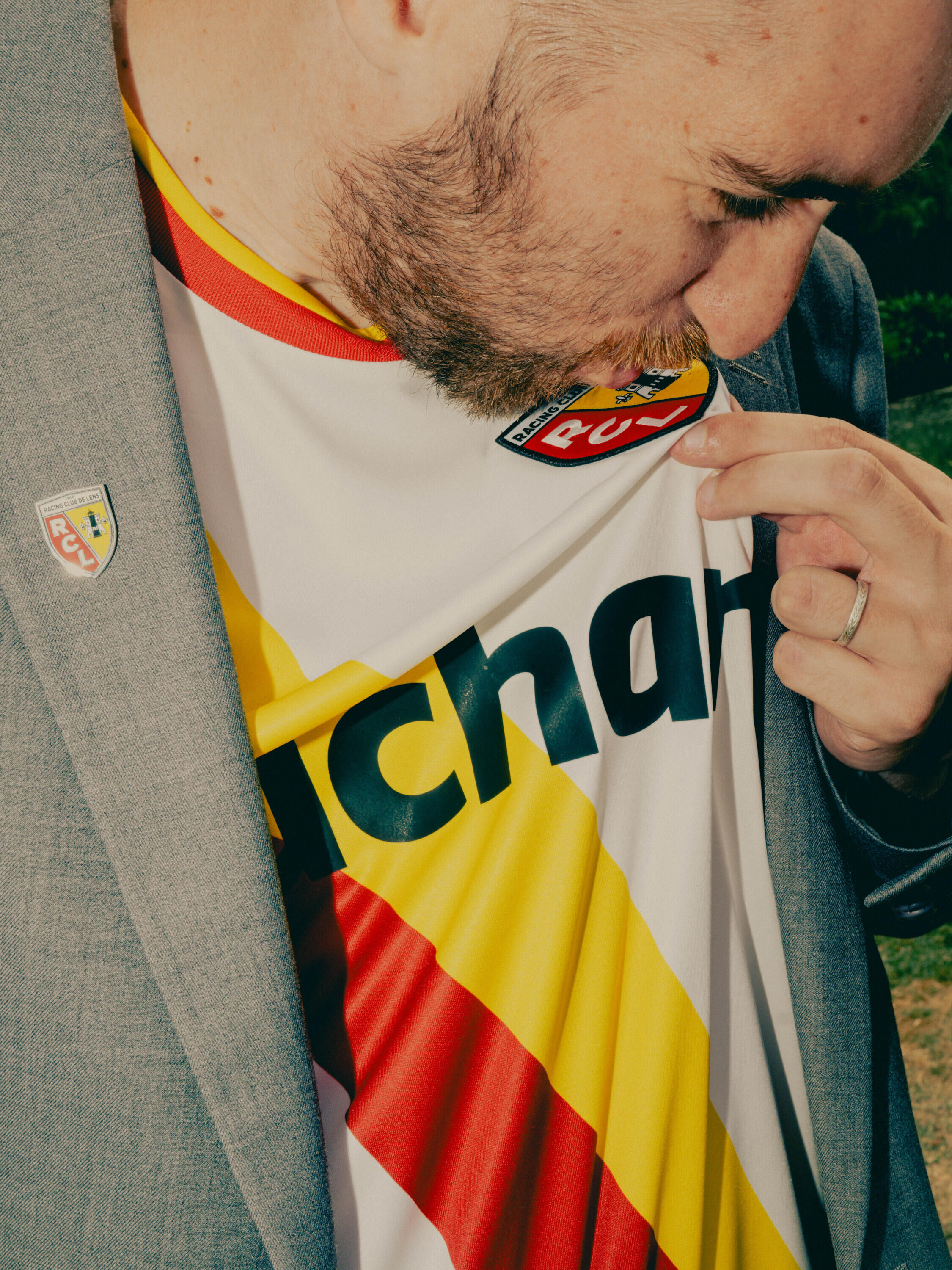 Ecco le maglie del RC Lens 2026-2027 firmate adidas