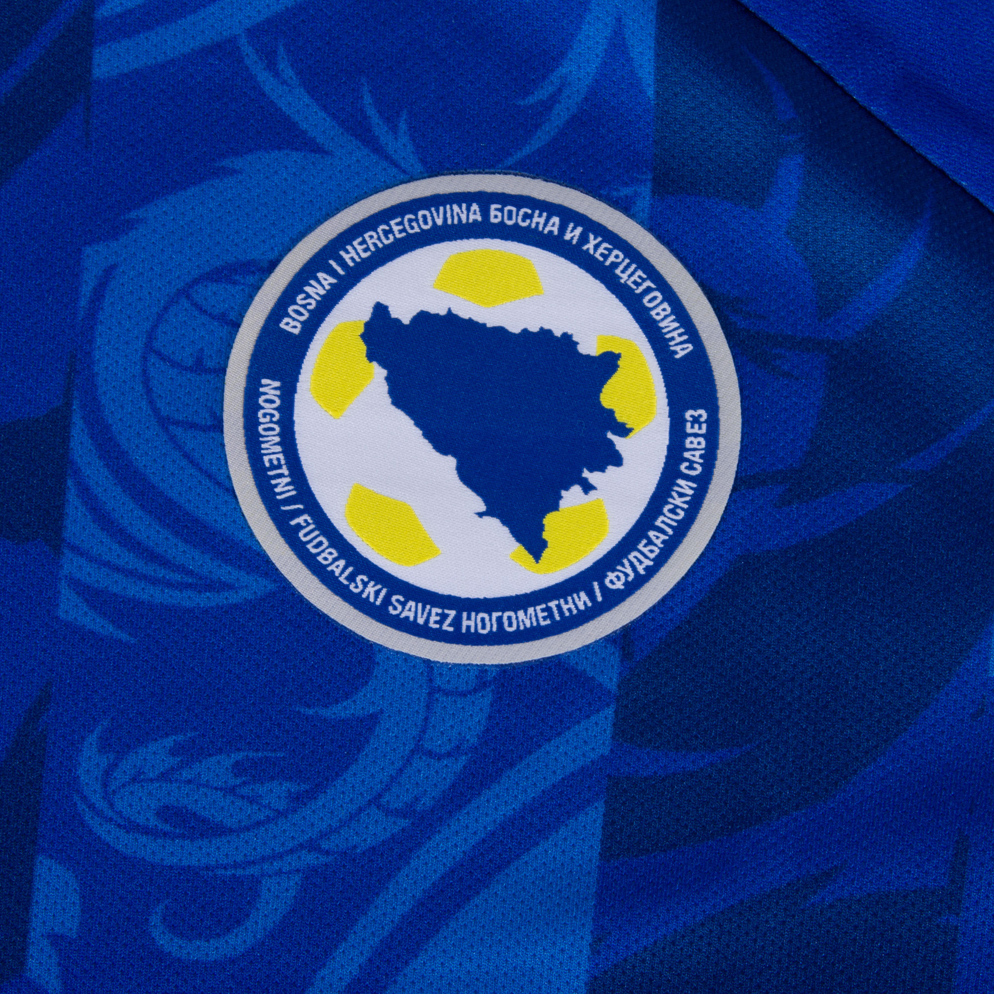 Le maglie Bosnia ed Erzegovina Mondiali 2026