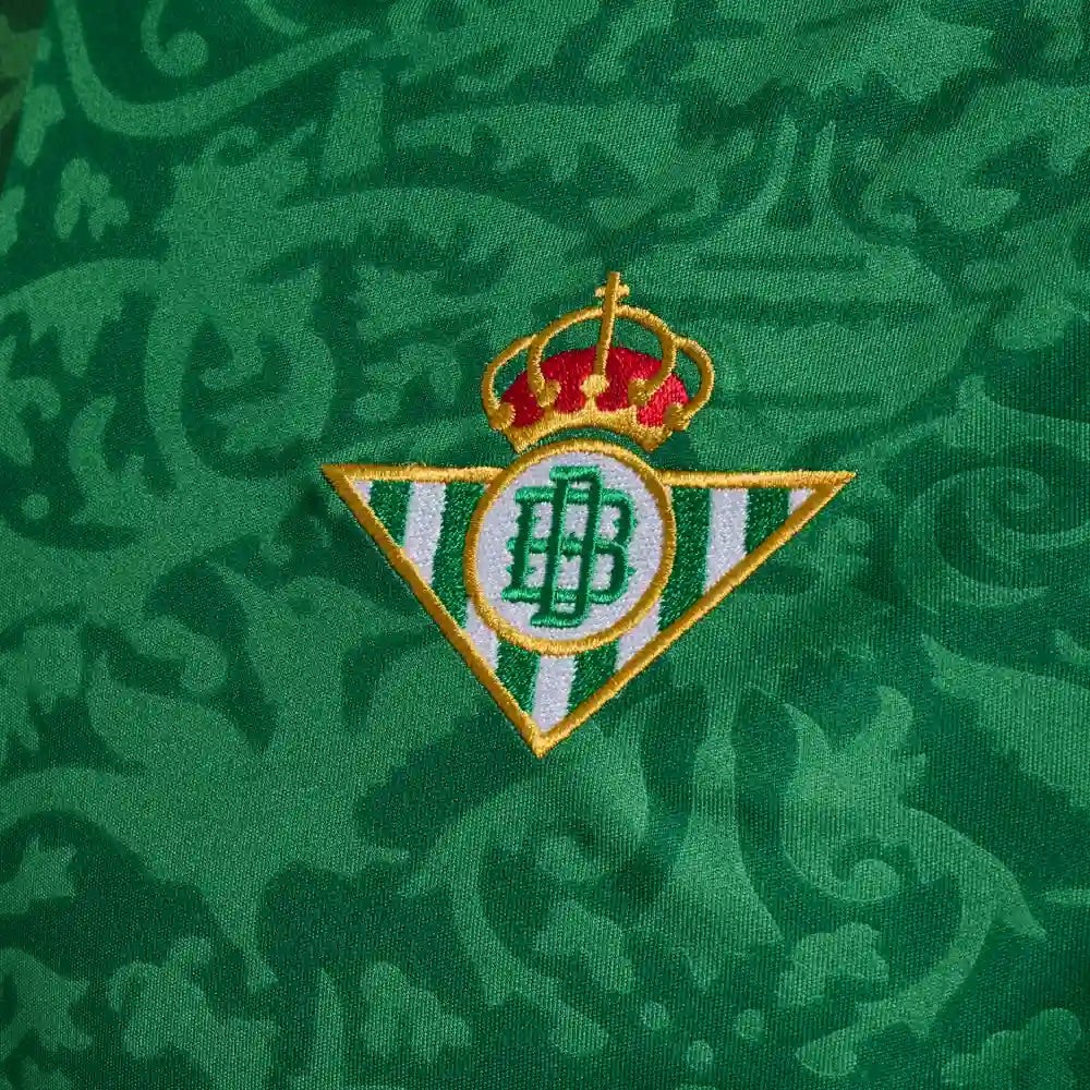 Maglia del Real Betis 2026-2027: tradizione verde ed eleganza