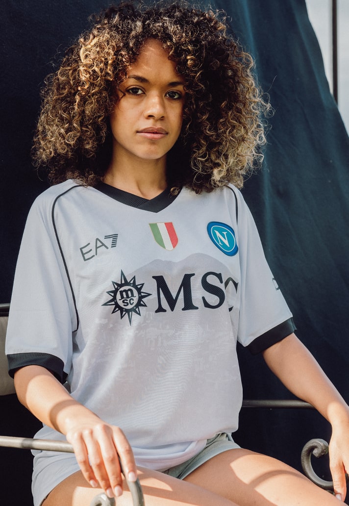 Maglie del Napoli 2023-2024: lo scudetto torna dopo 33 anni