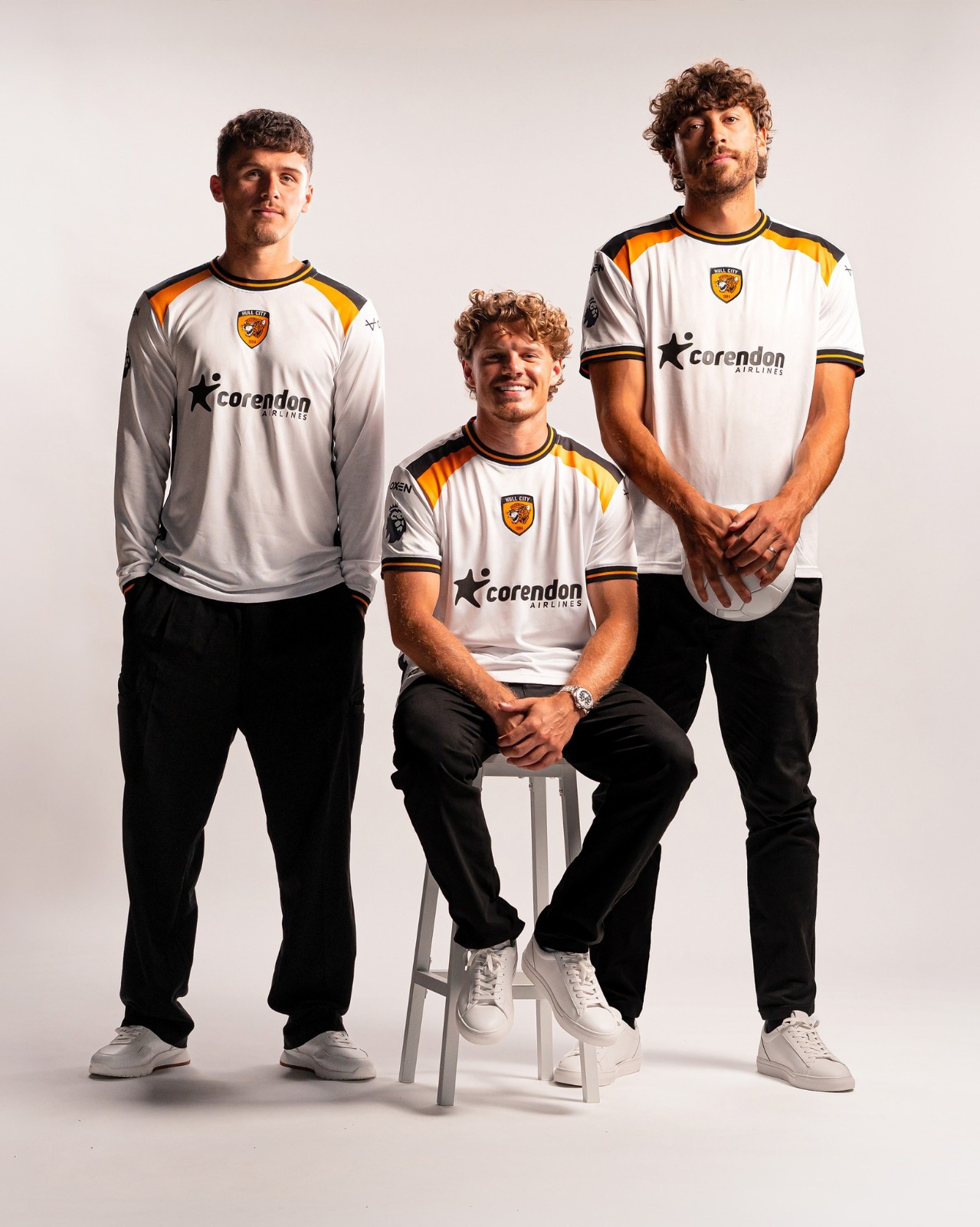 Maglie Hull City 2026-2027 ispirate a maglie iconiche