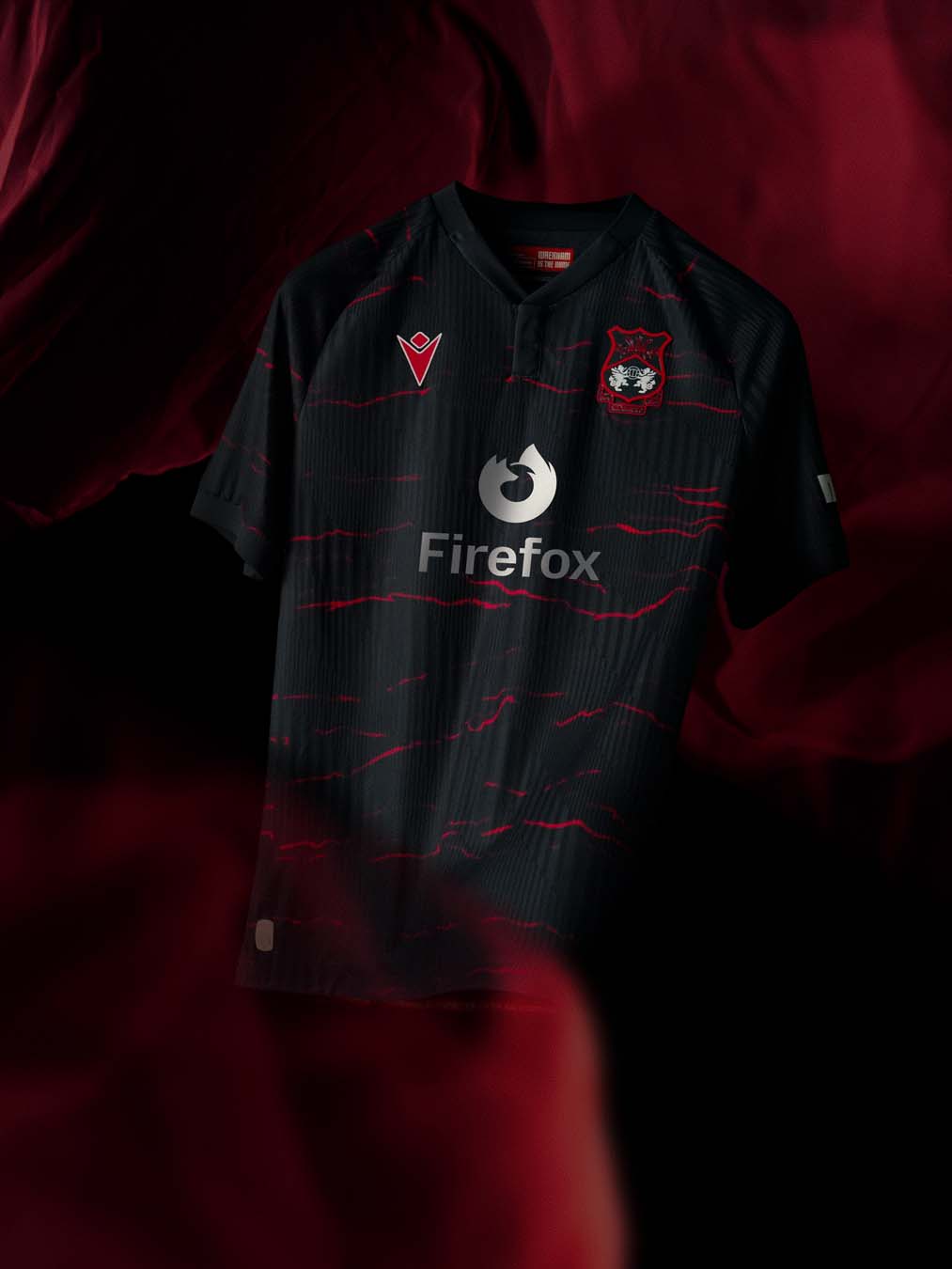 Maglie Wrexham AFC 2026-2027