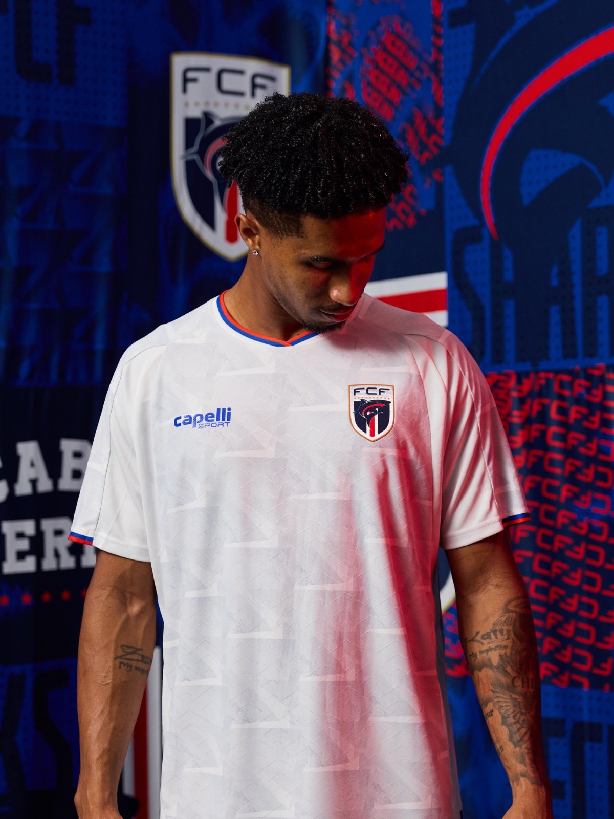 Maglie di Capo Verde per il Mondiale 2026: le rotte tra le isole firmate Capelli