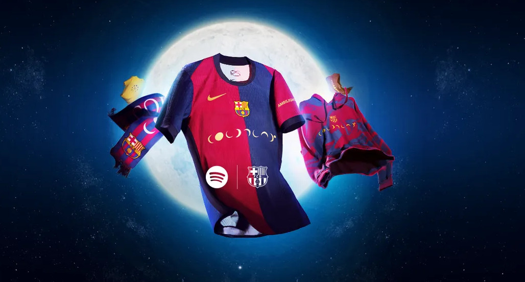 FC Barcelona maglie