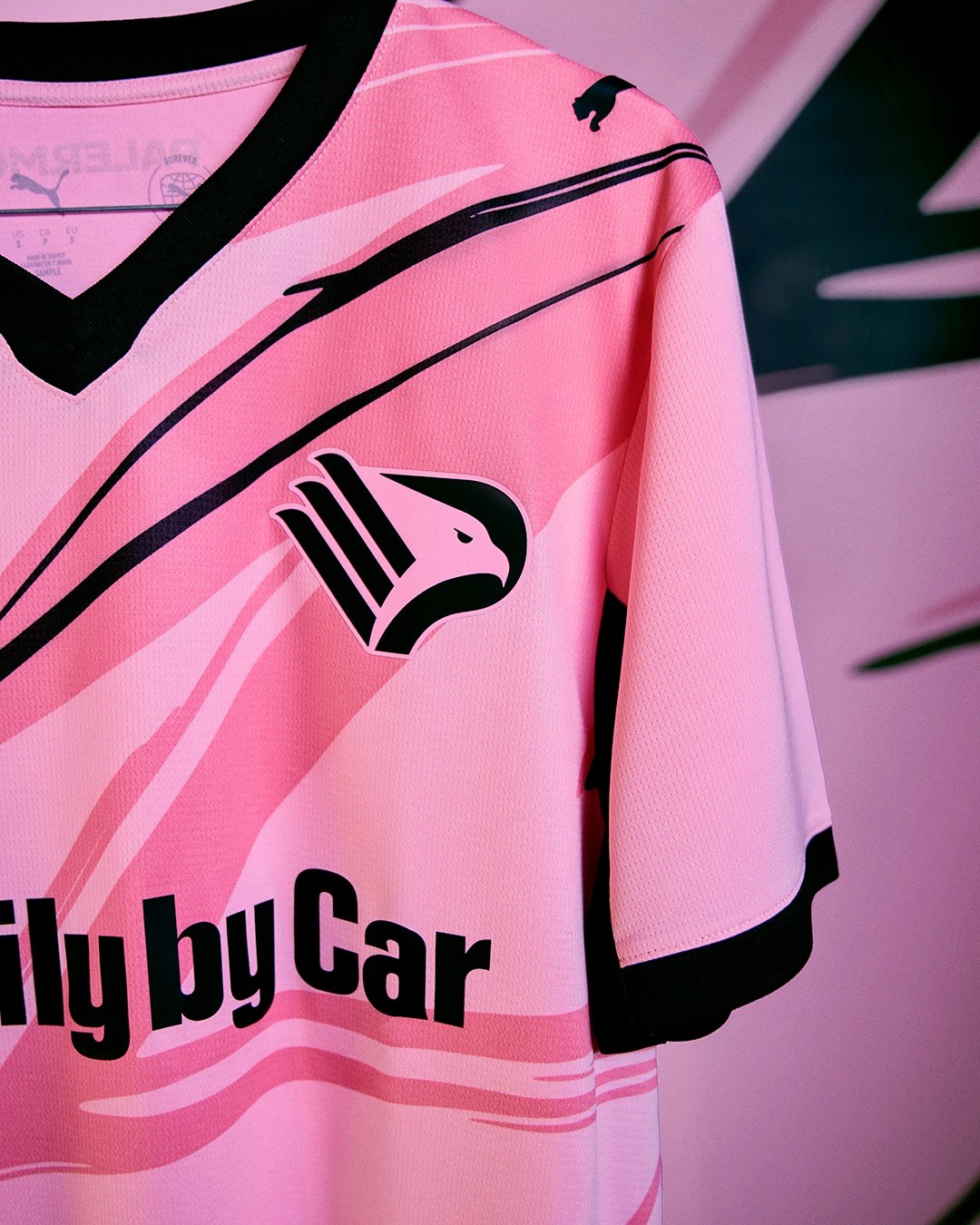 Palermo Voetbalshirts 2026 2027