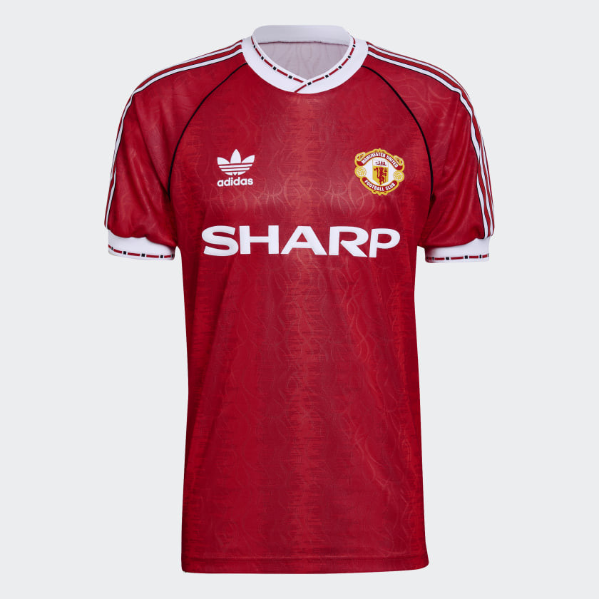 Manchester United maglia retro 1990-1992