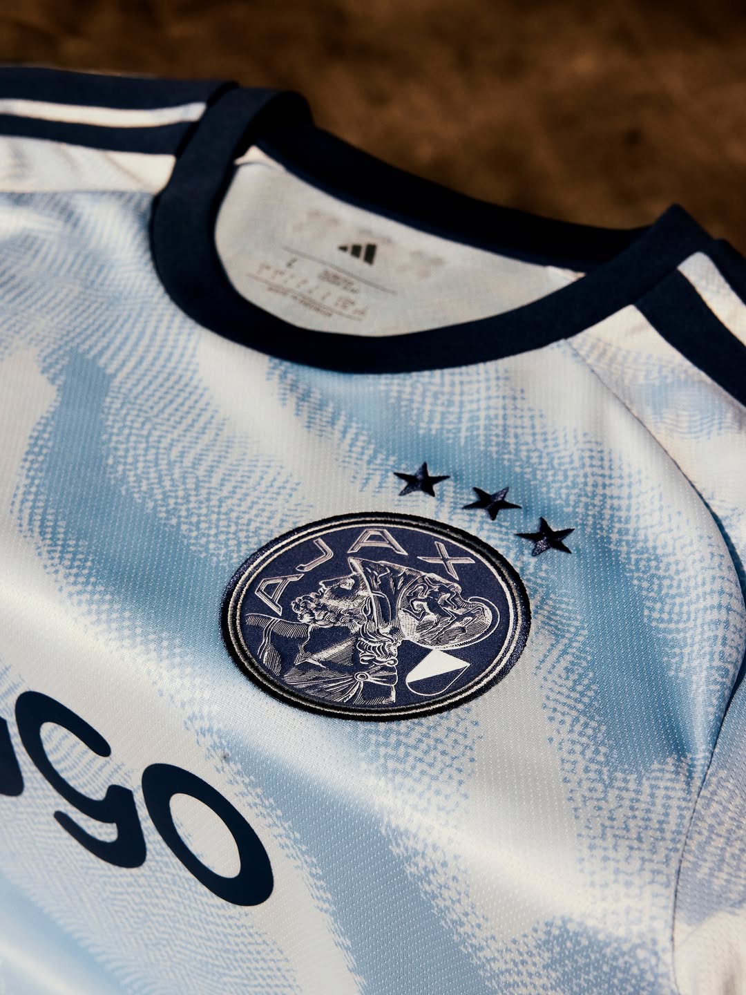 Ajax 3E Shirt 2026 2027 F