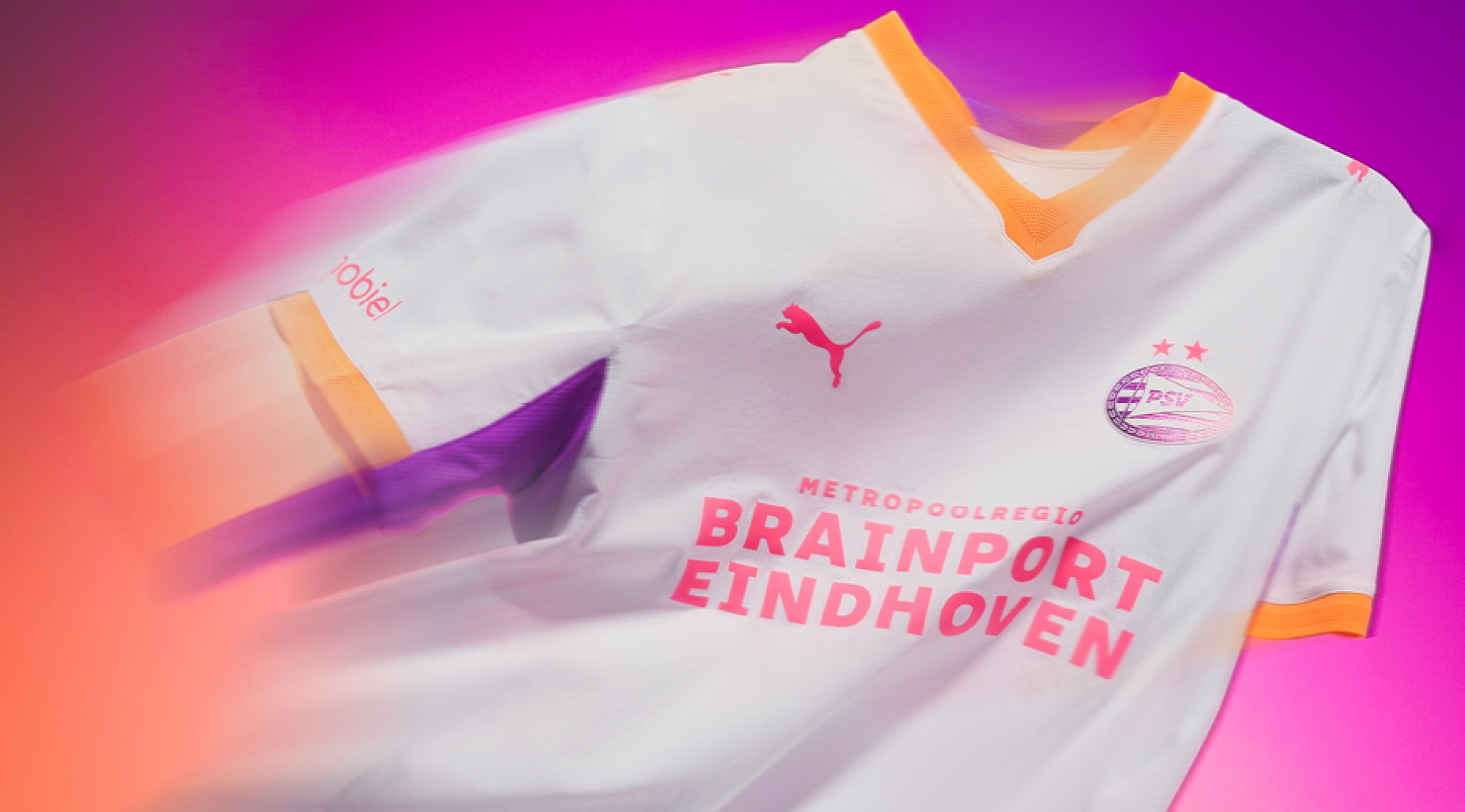 Psv Uitshirt 2026 2027 L