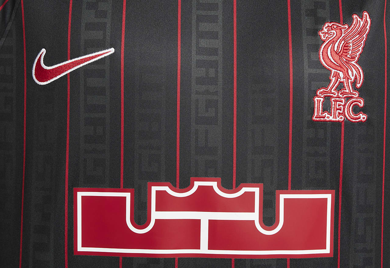Liverpool maglie